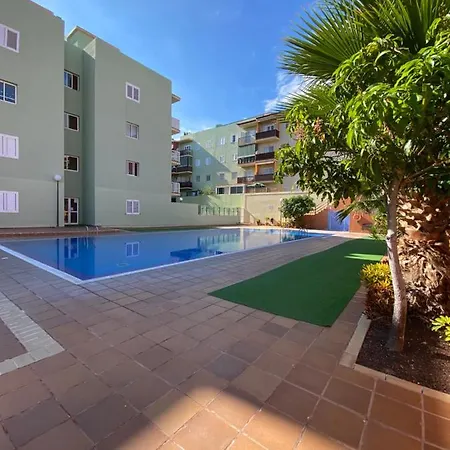 Menceyes Yaral Apartment